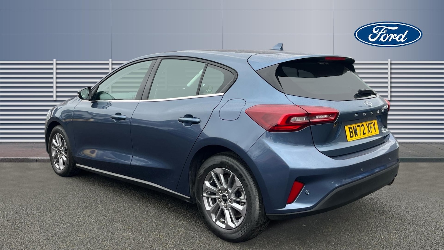 Used Ford Focus 2023 for sale - 77871959: Photo 2