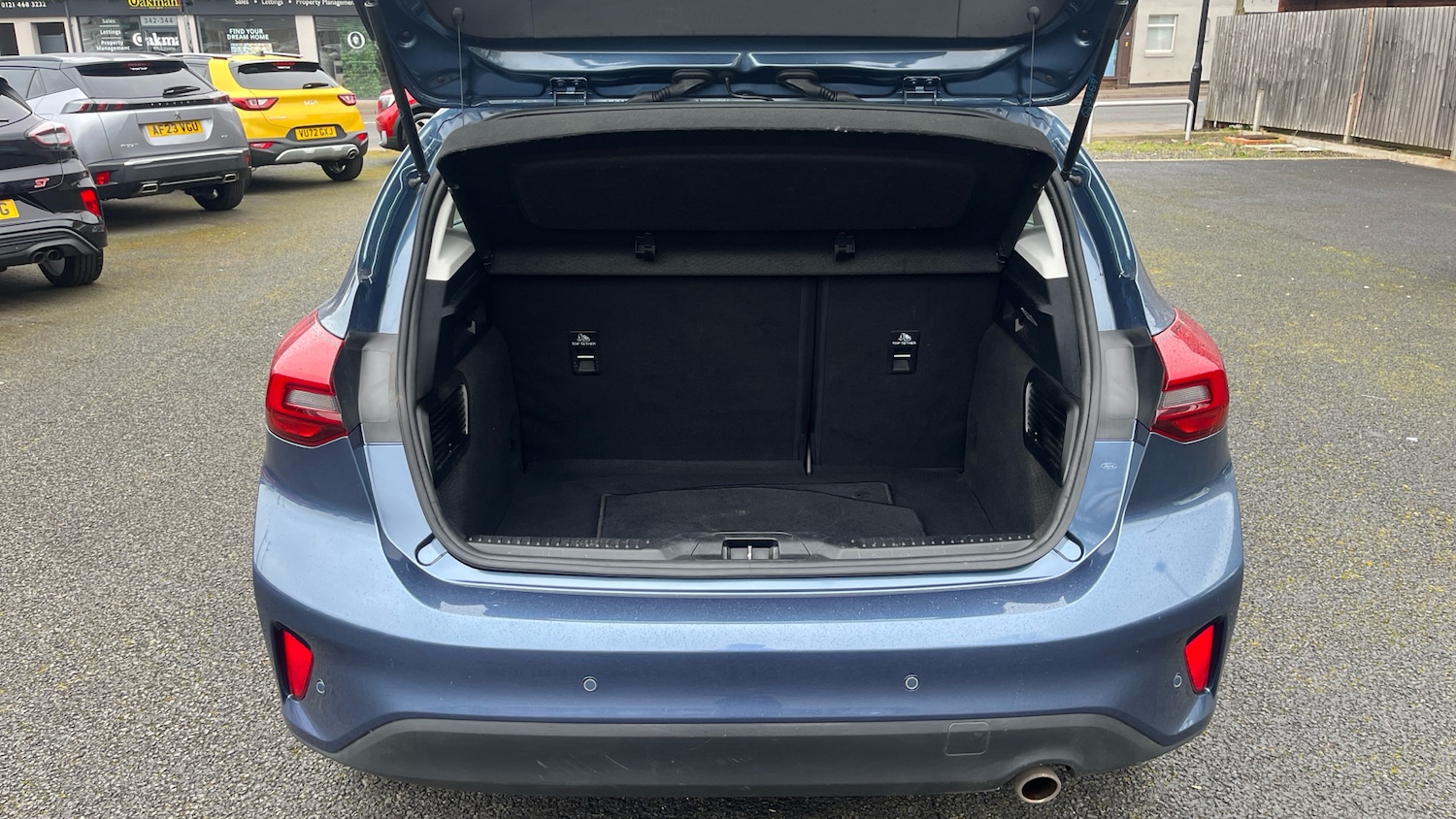 Used Ford Focus 2023 for sale - 77871959: Photo 4