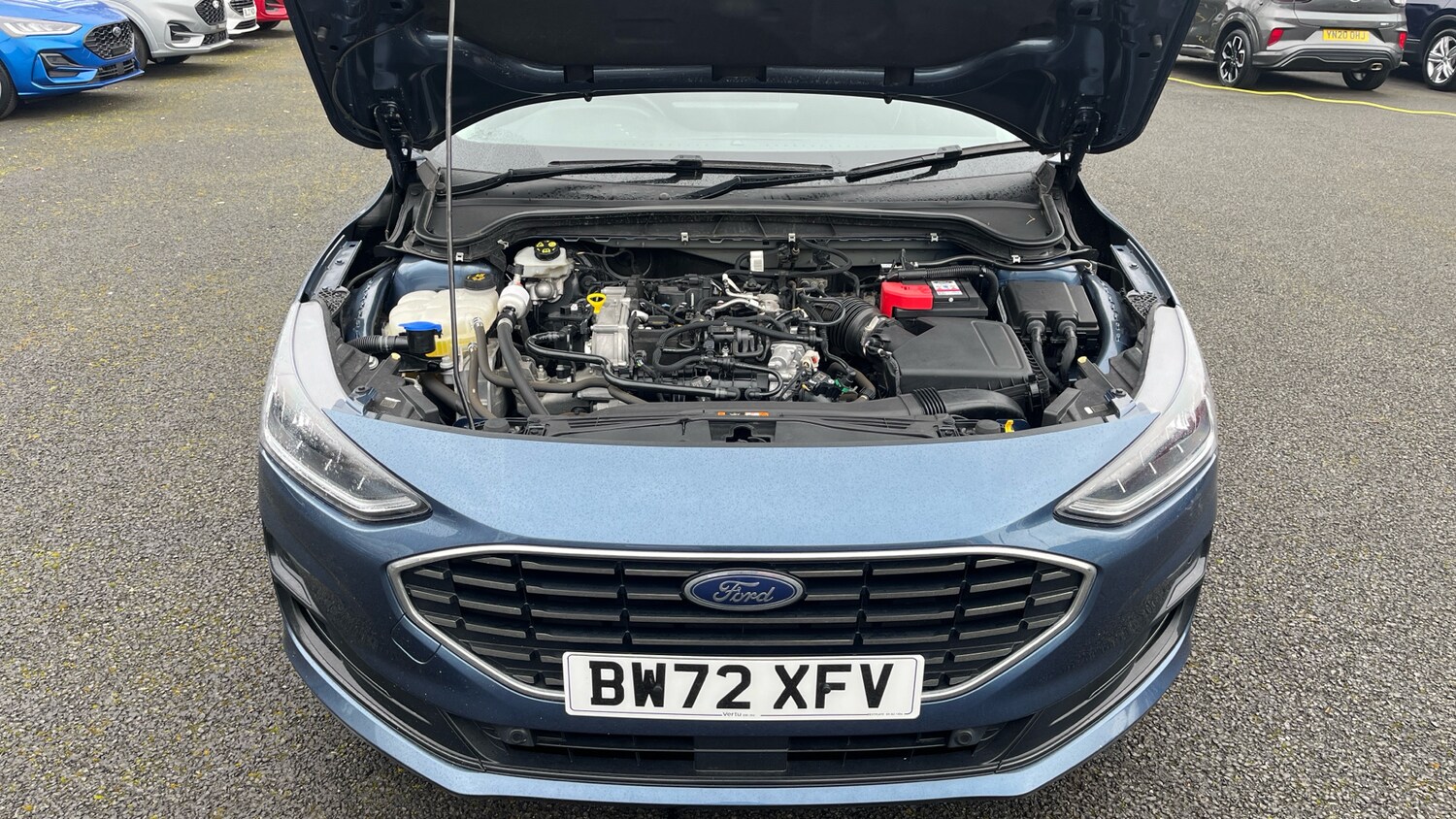 Used Ford Focus 2023 for sale - 77871959: Photo 8