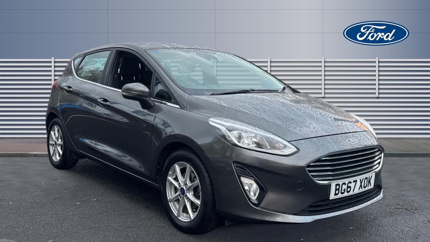 Used Ford Fiesta 2017 for sale - 76791265: Photo 1