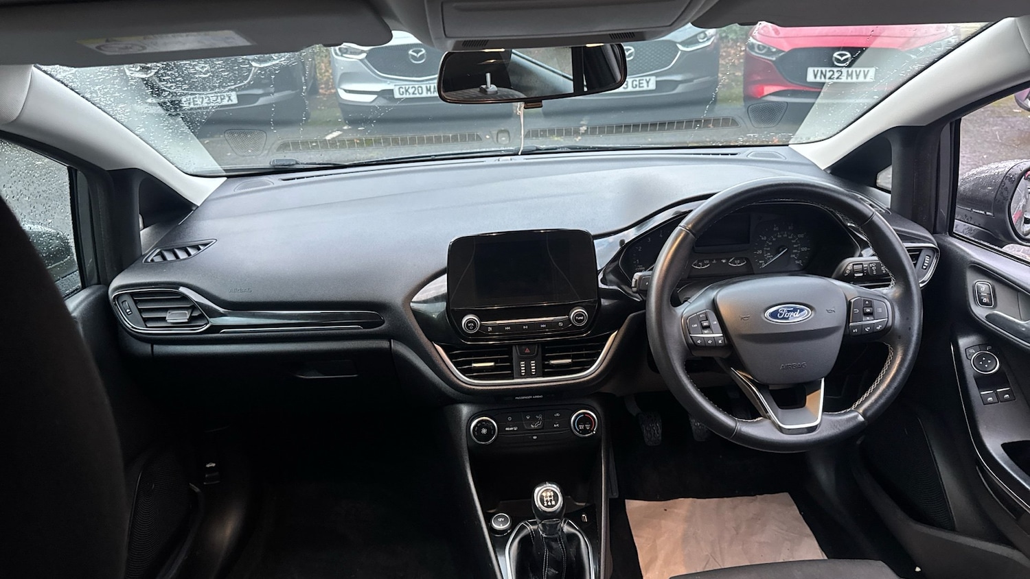 Used Ford Fiesta 2017 for sale - 76791265: Photo 10