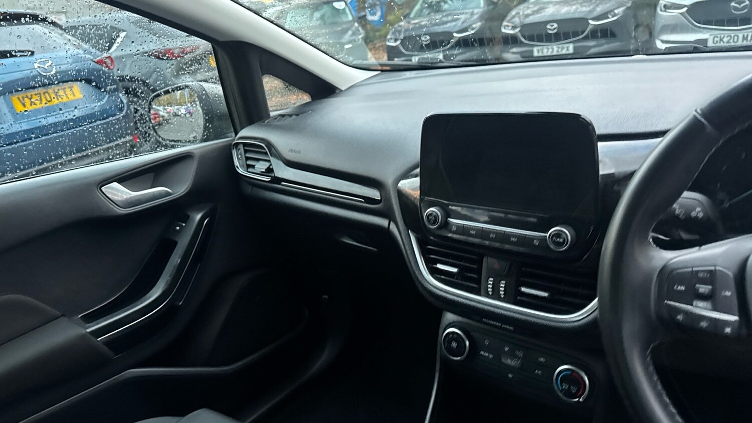 Used Ford Fiesta 2017 for sale - 76791265: Photo 14