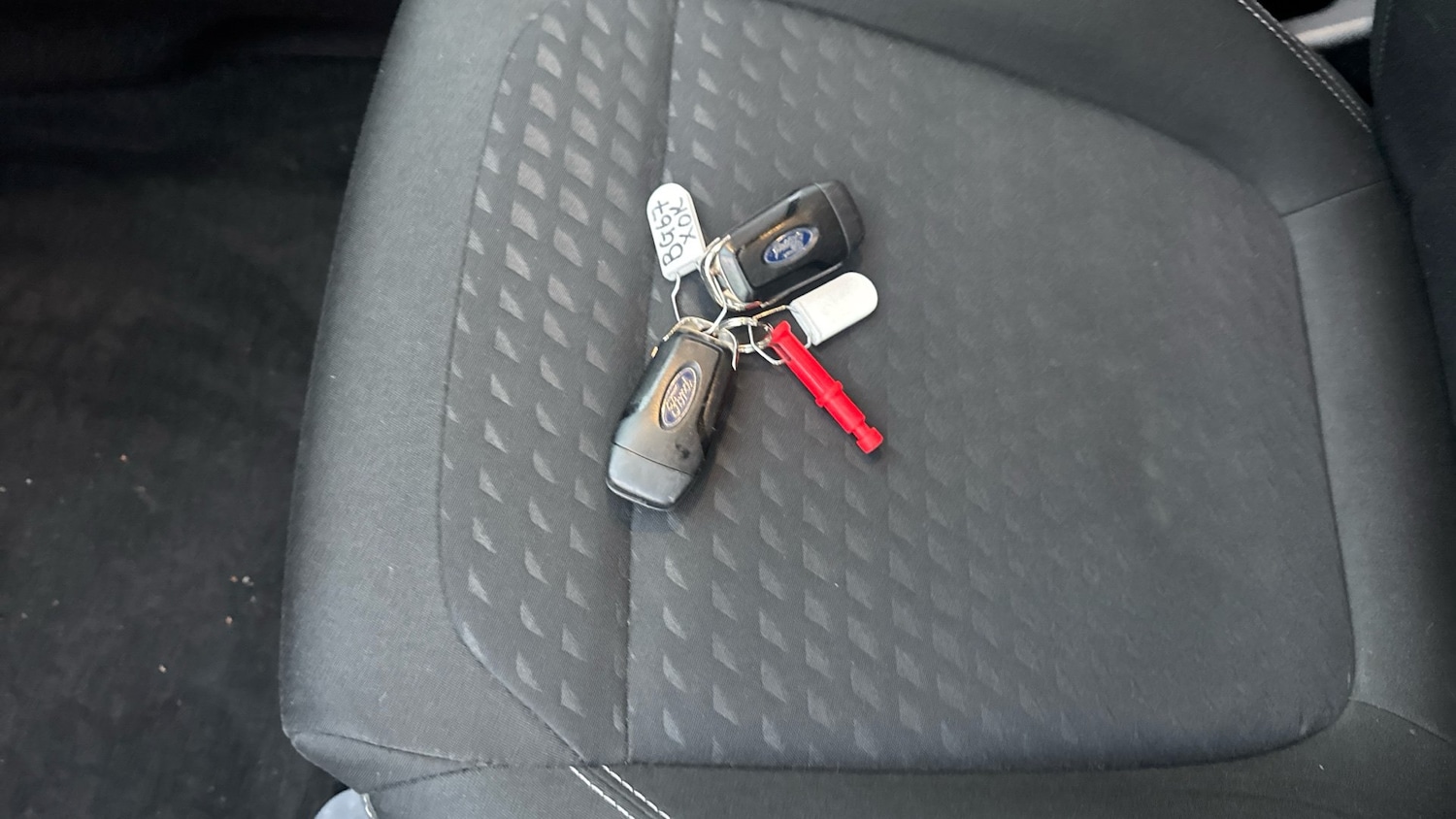 Used Ford Fiesta 2017 for sale - 76791265: Photo 20