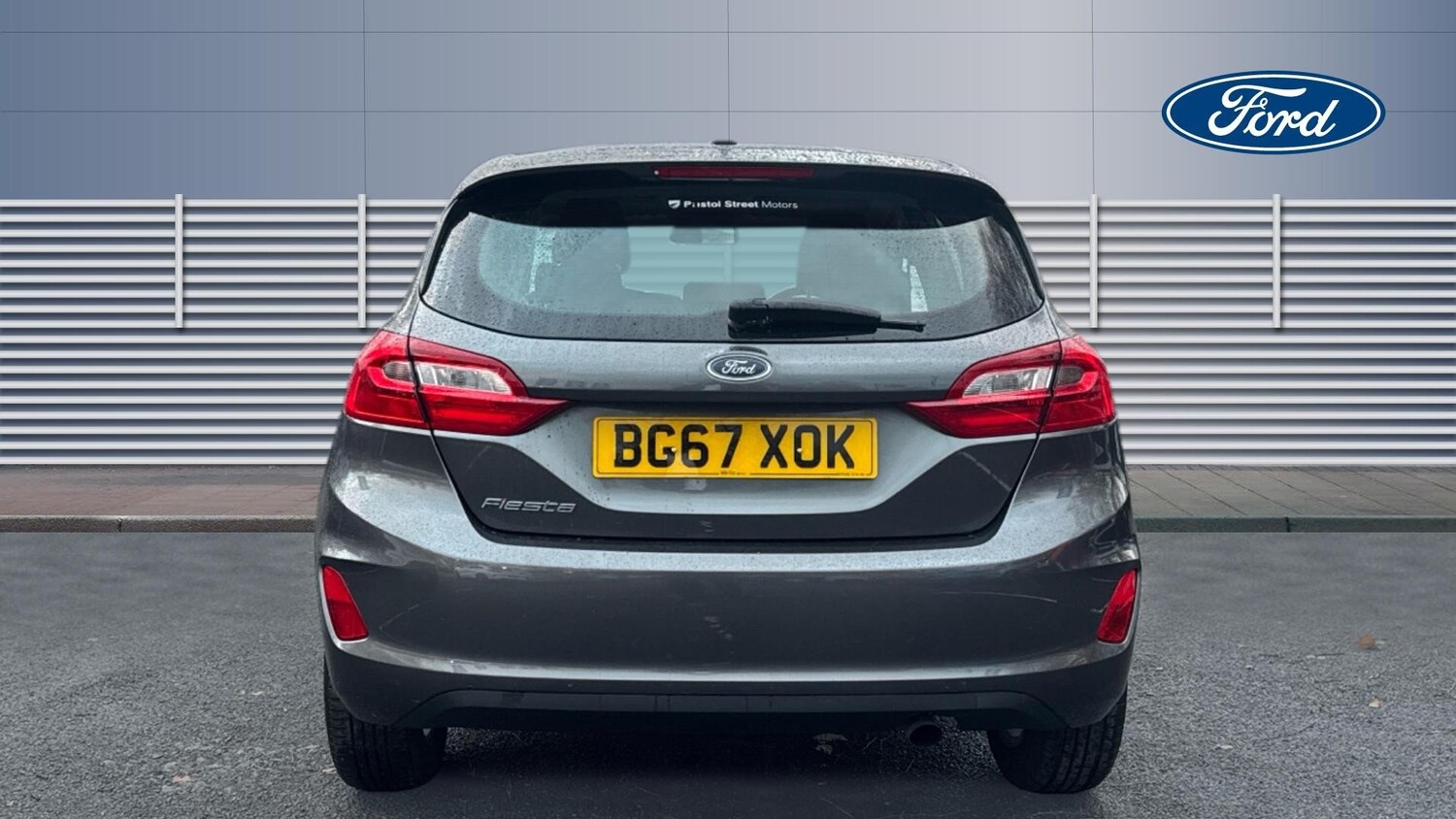 Used Ford Fiesta 2017 for sale - 76791265: Photo 6