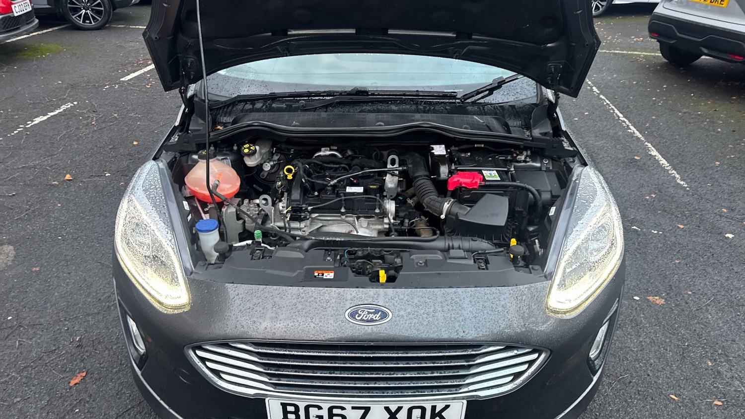 Used Ford Fiesta 2017 for sale - 76791265: Photo 8