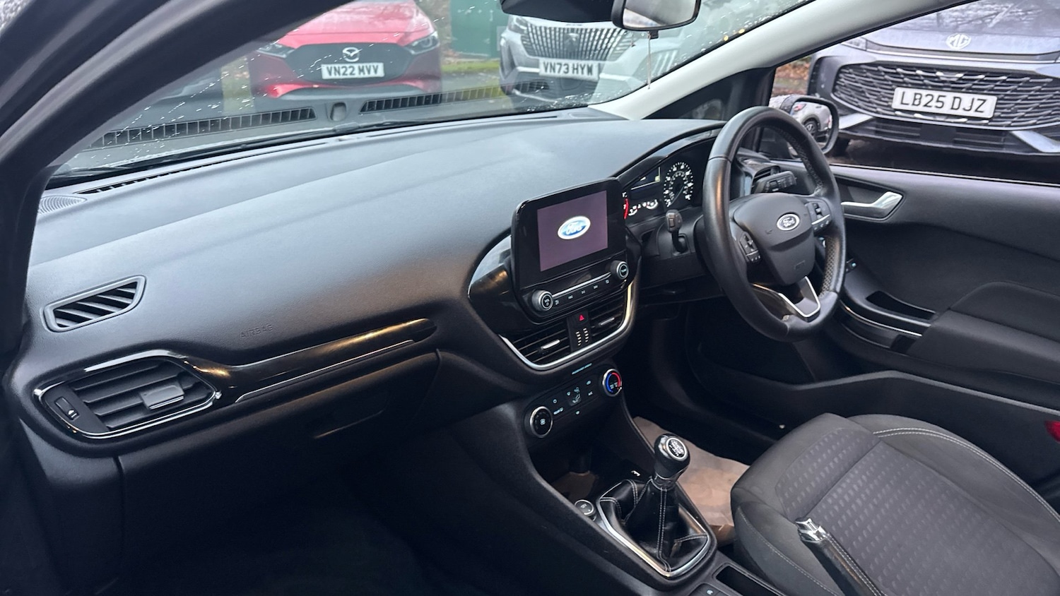 Used Ford Fiesta 2017 for sale - 76791265: Photo 9