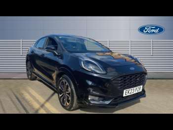 2023 (23) - 1.0 EcoBoost Hybrid mHEV ST-Line 5dr DCT Petrol Hatchback