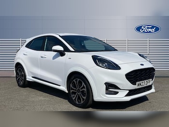 Used Ford Puma 2023 for sale - 79215840: Photo