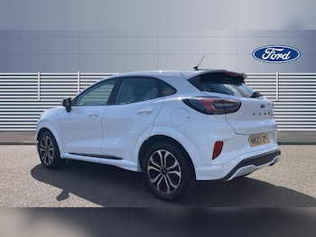 Used Ford Puma 2023 for sale - 79215840: Photo