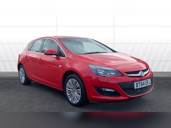 Used Vauxhall Astra 2014 for sale - 79813849: Photo