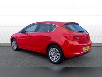 Used Vauxhall Astra 2014 for sale - 79813849: Photo