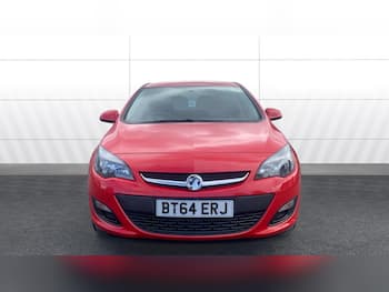 Used Vauxhall Astra 2014 for sale - 79813849: Photo
