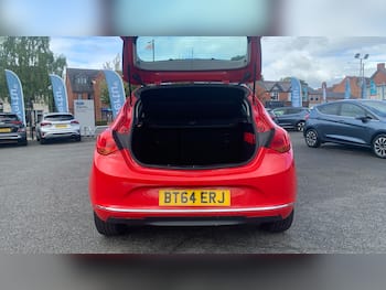 Used Vauxhall Astra 2014 for sale - 79813849: Photo