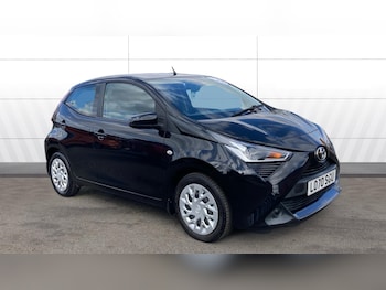 Used Toyota AYGO 2021 for sale - 78373295: Photo