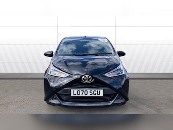 Used Toyota AYGO 2021 for sale - 78373295: Photo