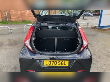 Used Toyota AYGO 2021 for sale - 78373295: Photo