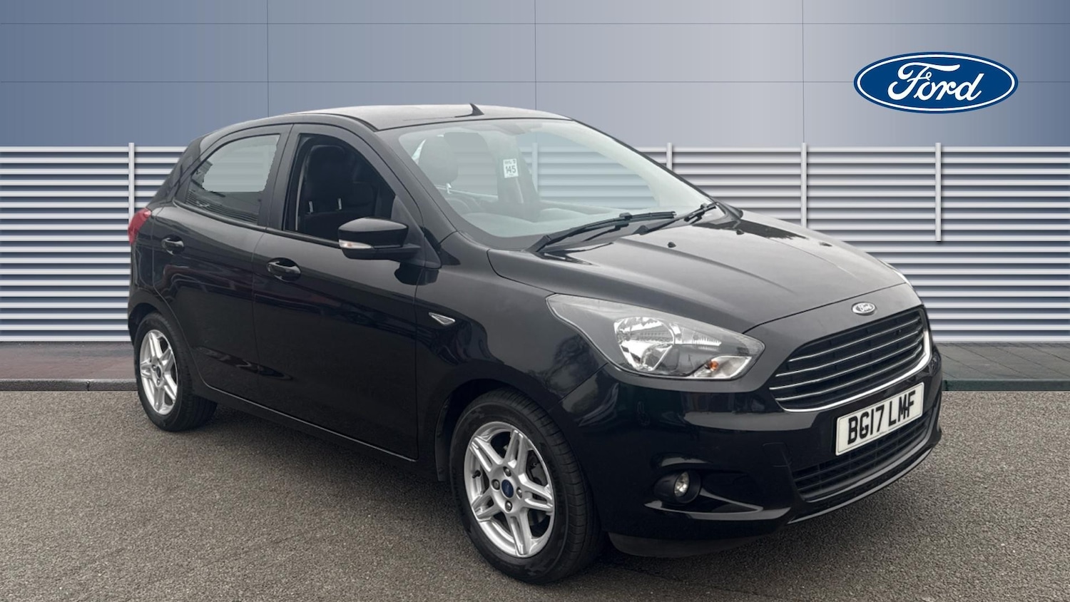 Used Ford Ka+ 2017 for sale - 77997488: Photo 1