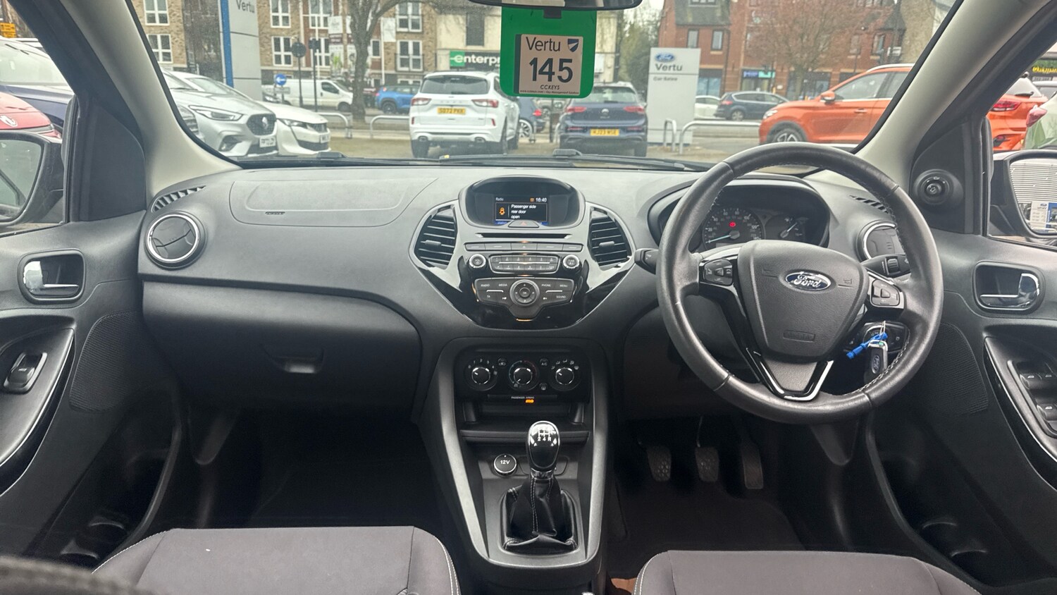 Used Ford Ka+ 2017 for sale - 77997488: Photo 10