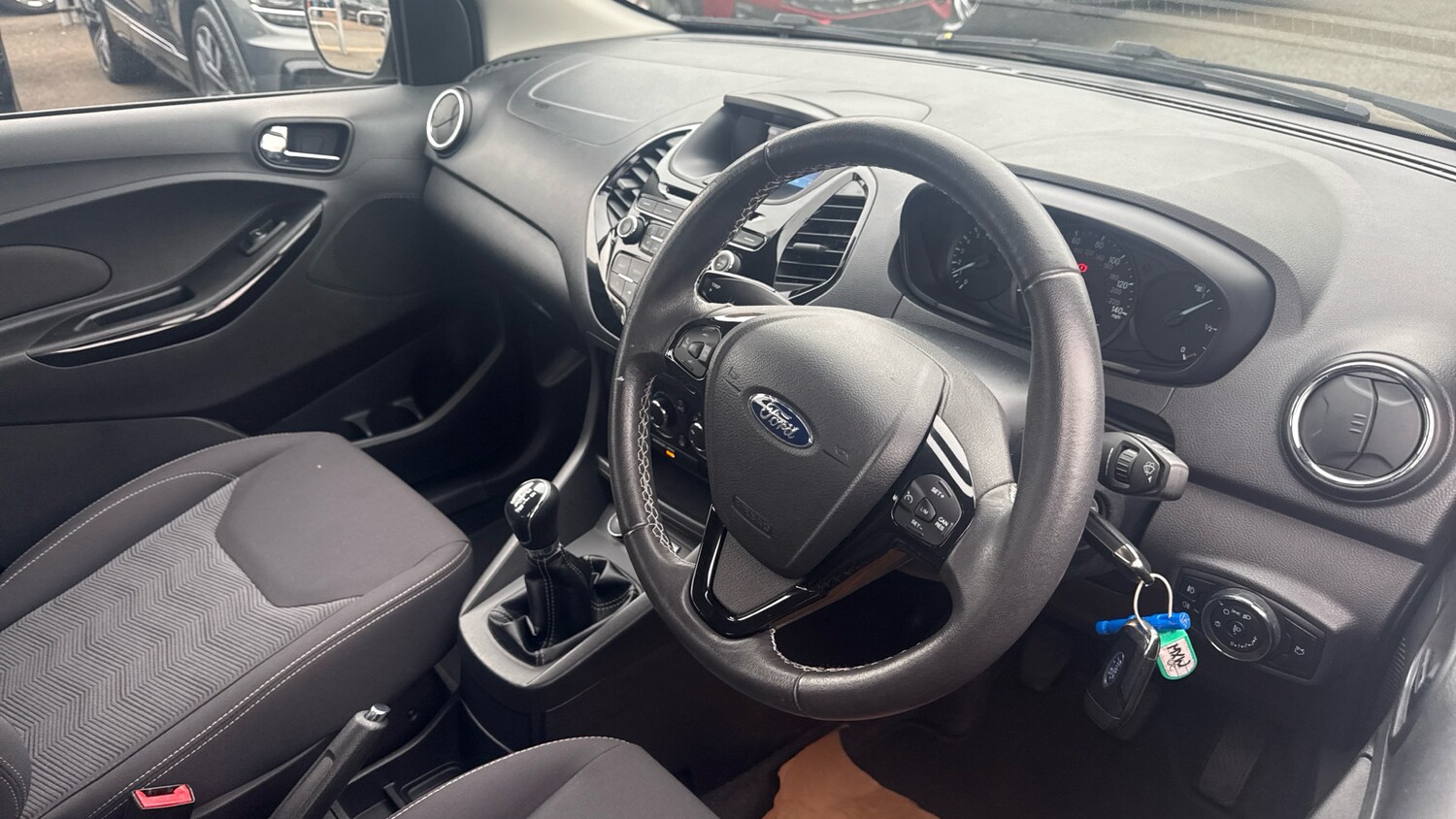 Used Ford Ka+ 2017 for sale - 77997488: Photo 11