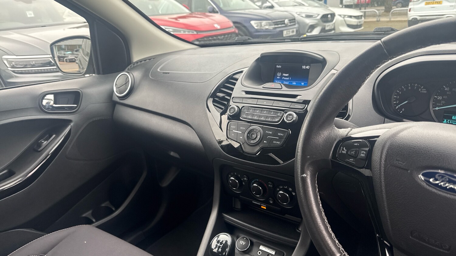 Used Ford Ka+ 2017 for sale - 77997488: Photo 14