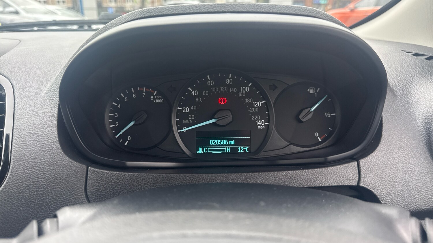 Used Ford Ka+ 2017 for sale - 77997488: Photo 18