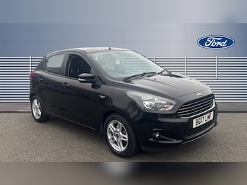 Ford Ka+ feature image