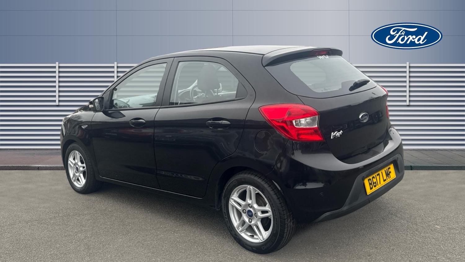 Used Ford Ka+ 2017 for sale - 77997488: Photo 2