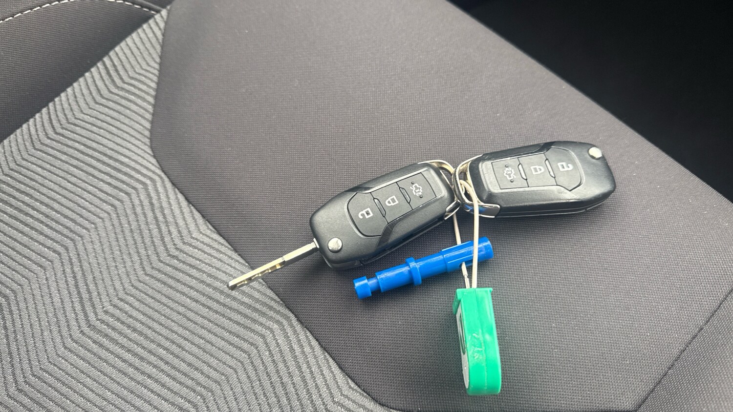 Used Ford Ka+ 2017 for sale - 77997488: Photo 20