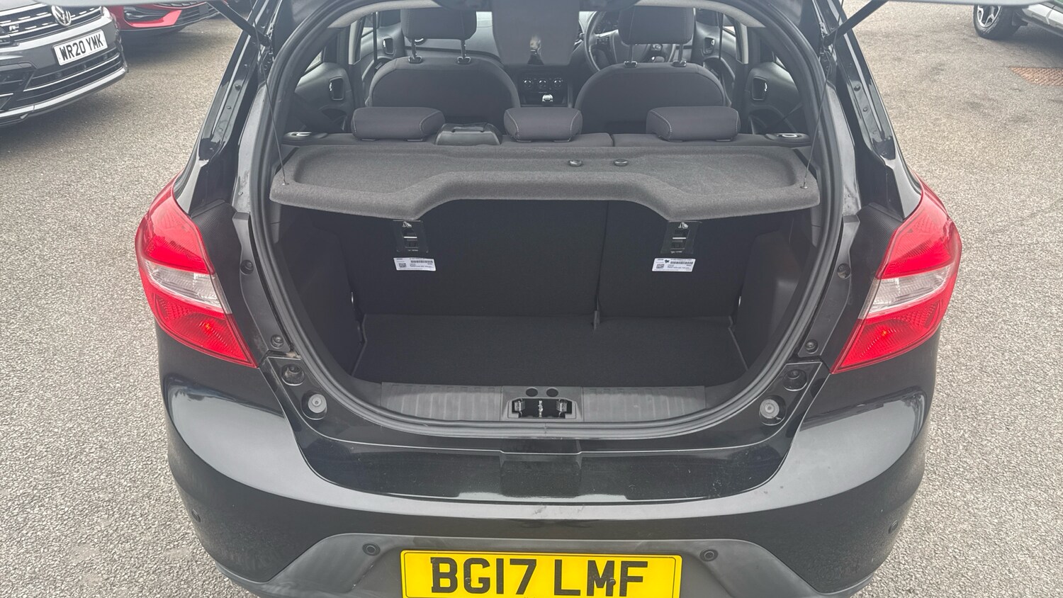 Used Ford Ka+ 2017 for sale - 77997488: Photo 4