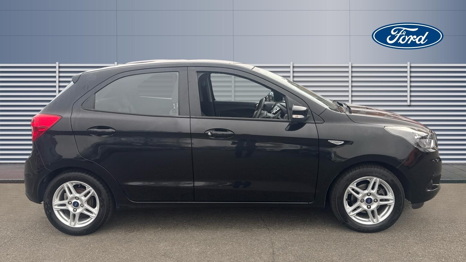 Used Ford Ka+ 2017 for sale - 77997488: Photo 5