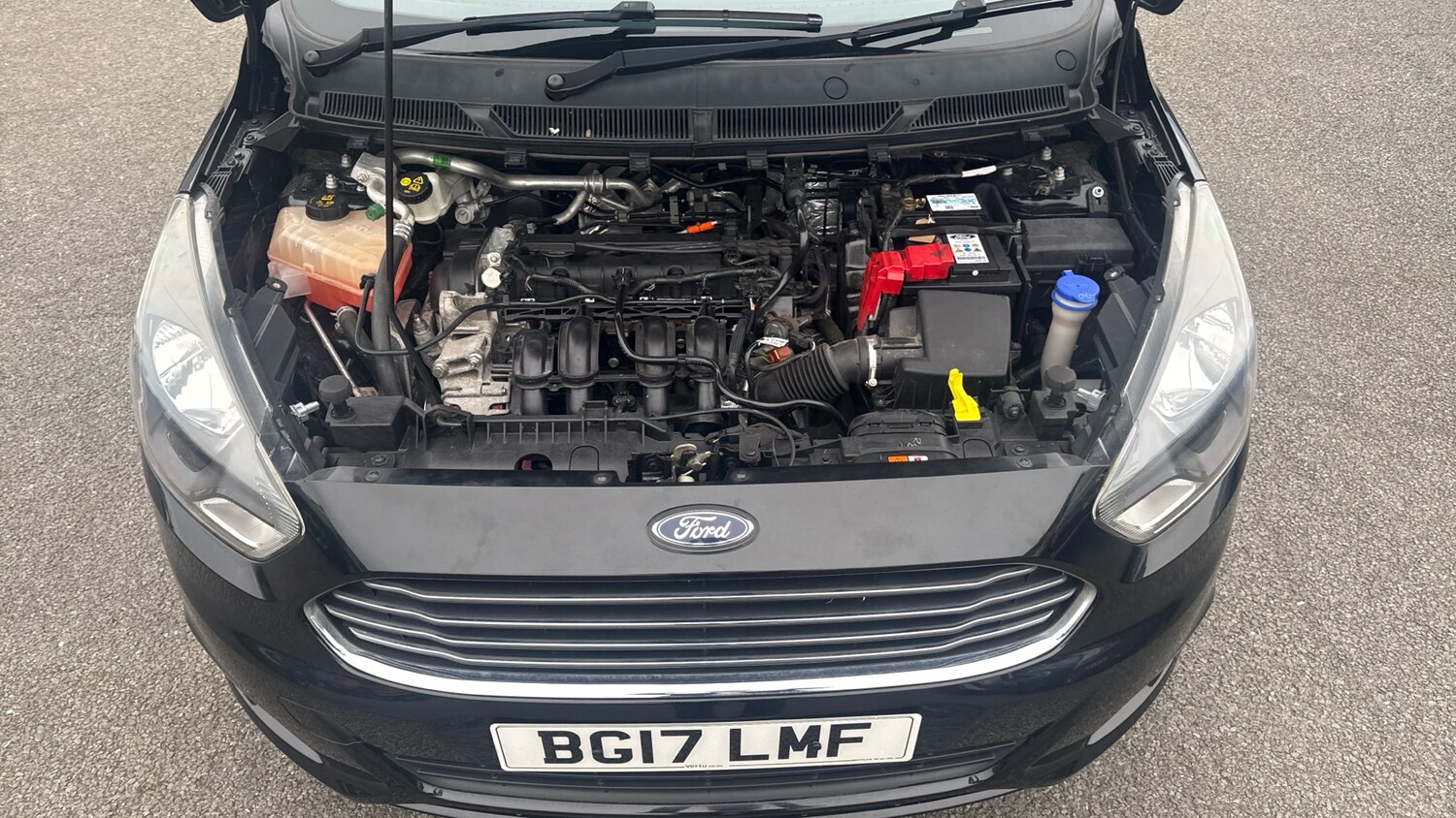 Used Ford Ka+ 2017 for sale - 77997488: Photo 8