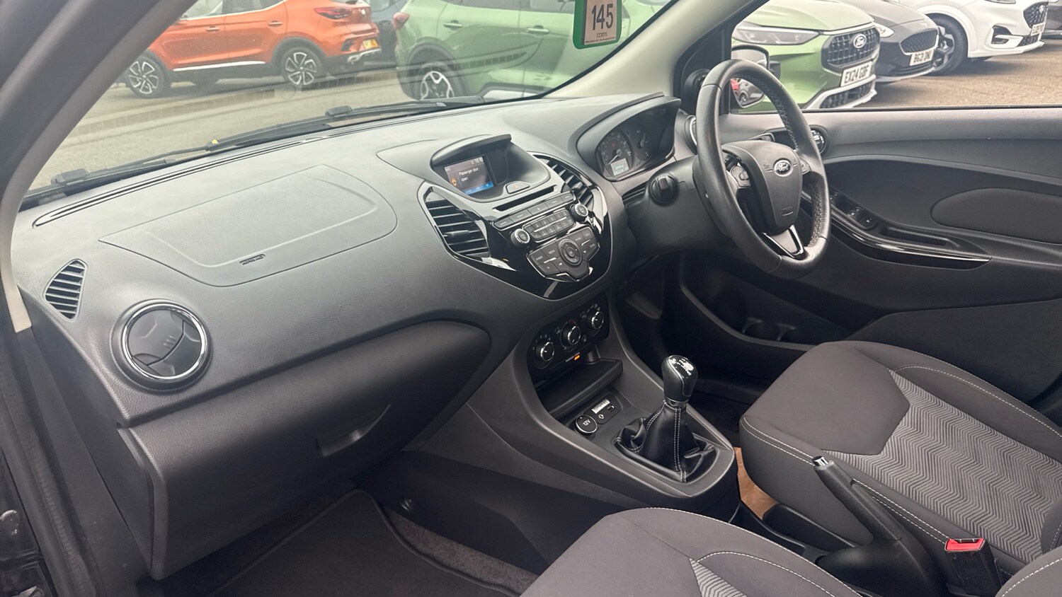 Used Ford Ka+ 2017 for sale - 77997488: Photo 9