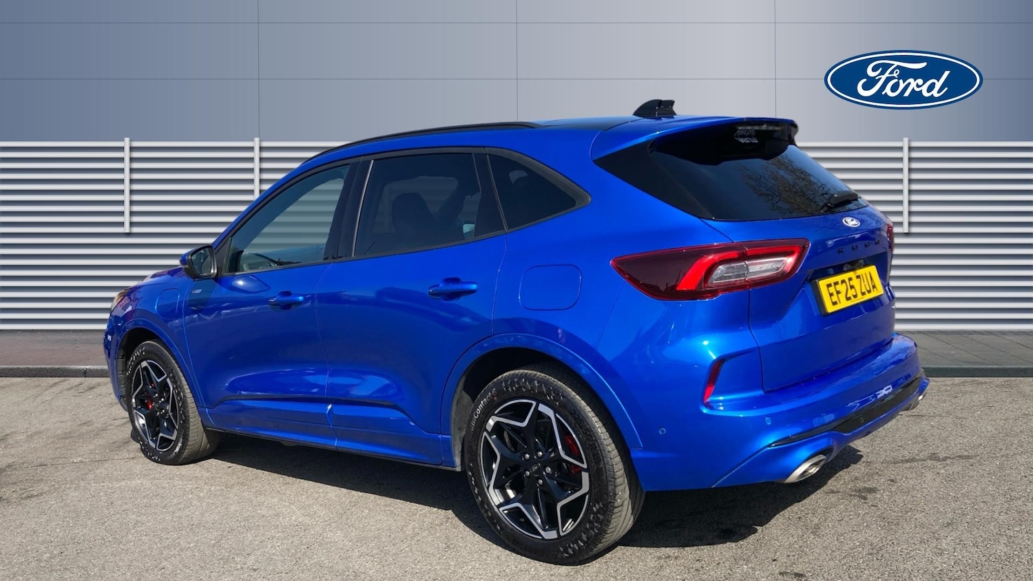 Used Ford Kuga 2025 for sale - 78182718: Photo 2