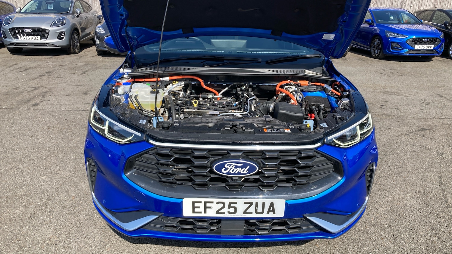 Used Ford Kuga 2025 for sale - 78182718: Photo 8