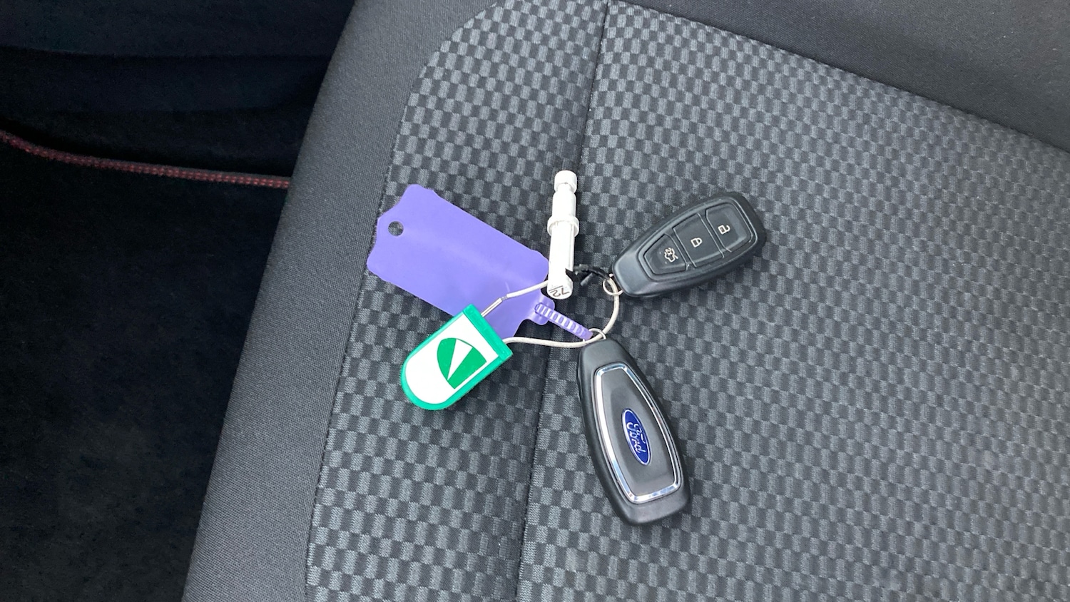 Used Ford Puma 2022 for sale - 77562441: Photo 20