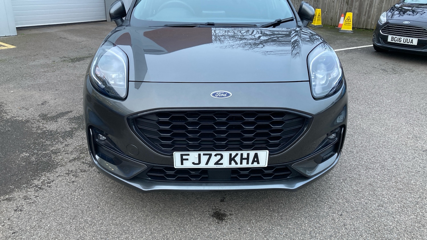 Used Ford Puma 2022 for sale - 77562441: Photo 37
