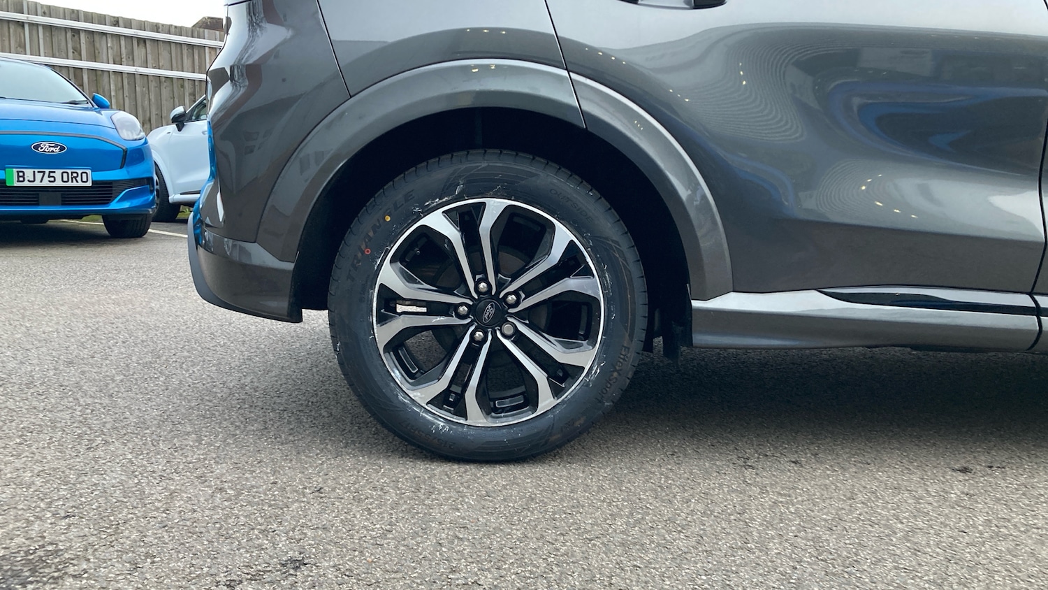 Used Ford Puma 2022 for sale - 77562441: Photo 7