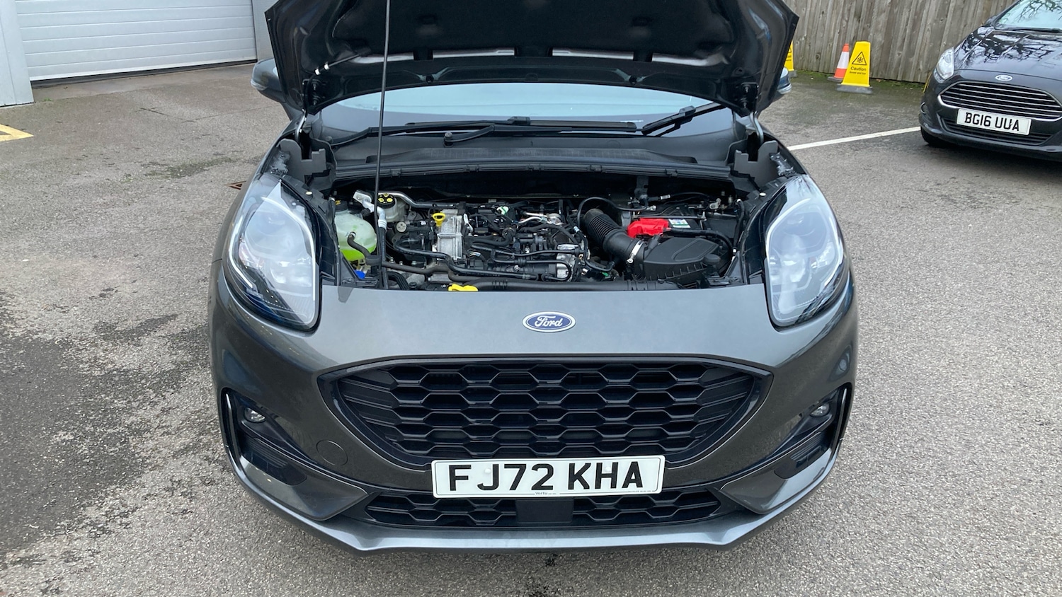 Used Ford Puma 2022 for sale - 77562441: Photo 8