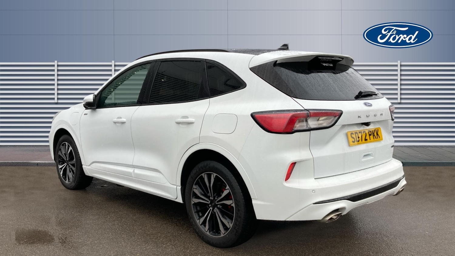 Used Ford Kuga 2022 for sale - 77258044: Photo 2