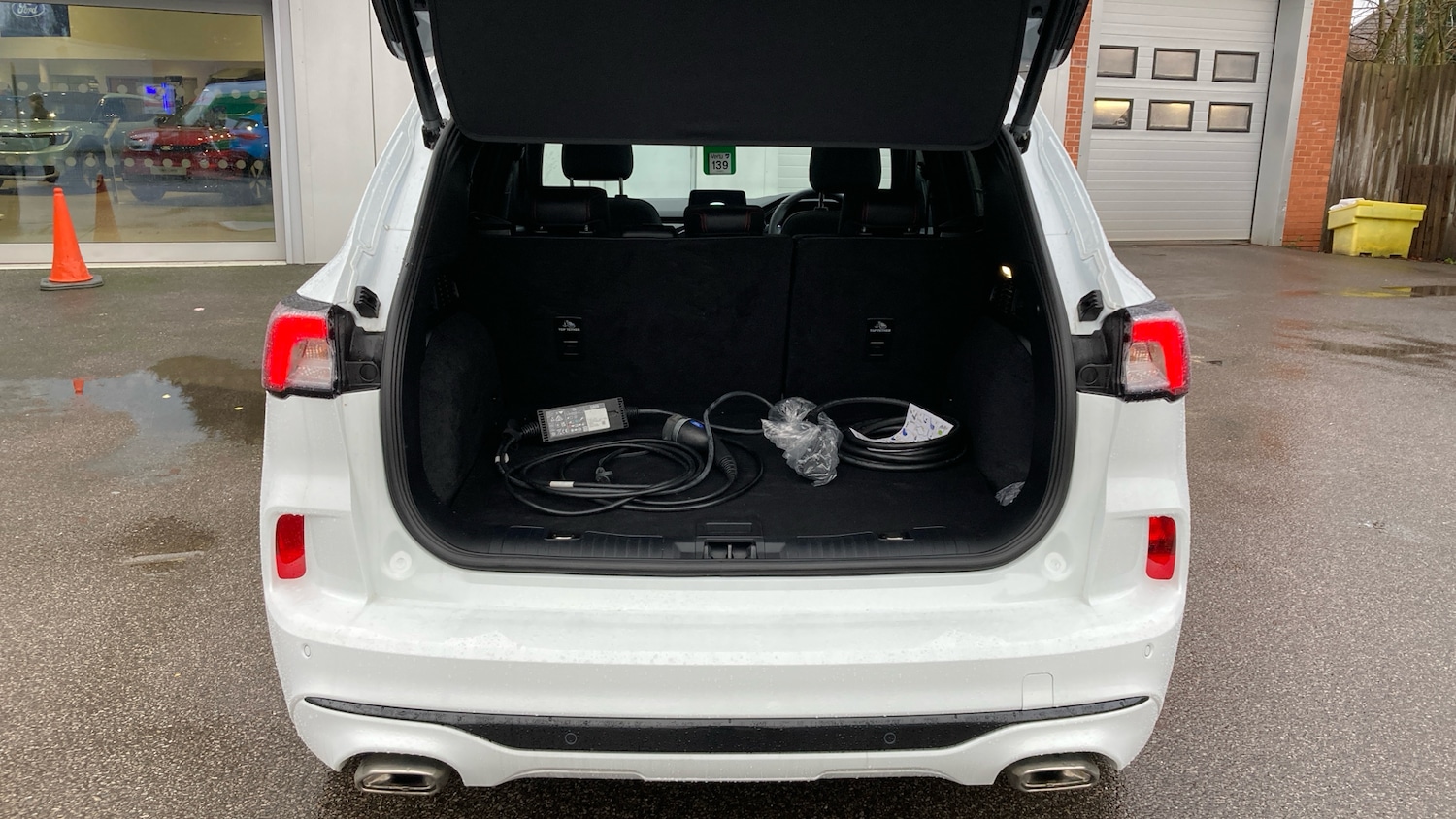 Used Ford Kuga 2022 for sale - 77258044: Photo 4