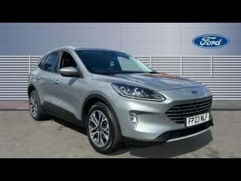 2023 (23) - 1.5 EcoBlue Titanium 5dr Diesel Estate
