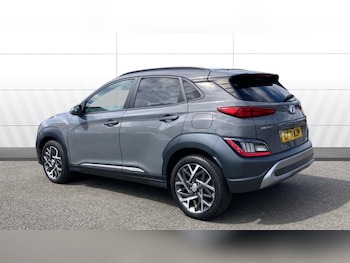 Used Hyundai KONA 2022 for sale - 78495946: Photo