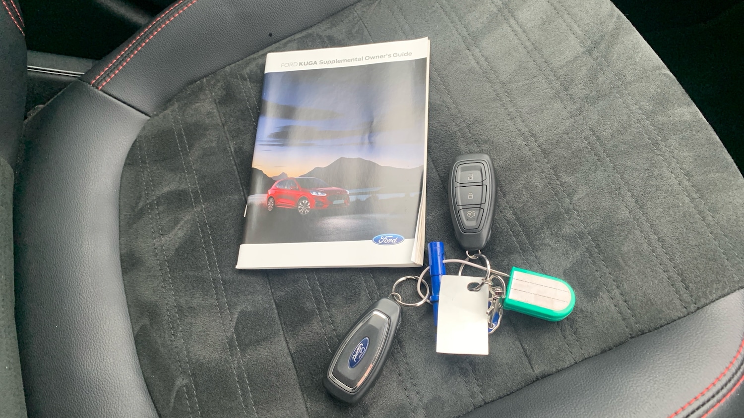 Used Ford Kuga 2023 for sale - 77445597: Photo 19