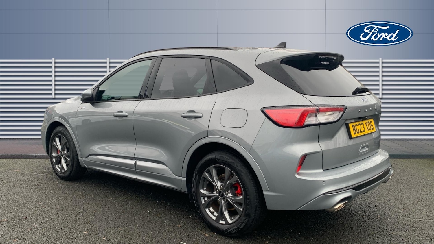 Used Ford Kuga 2023 for sale - 77445597: Photo 2