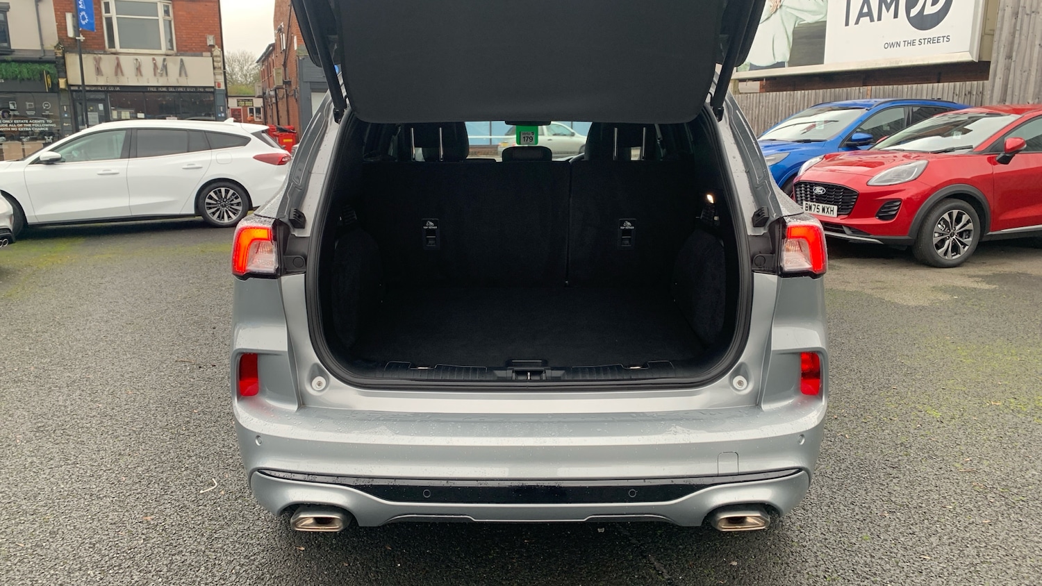 Used Ford Kuga 2023 for sale - 77445597: Photo 4