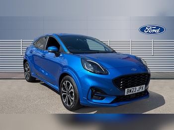 2023 (23) - 1.0 EcoBoost Hybrid mHEV ST-Line 5dr Petrol Hatchback