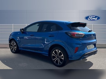 Used Ford Puma 2023 for sale - 75535492: Photo