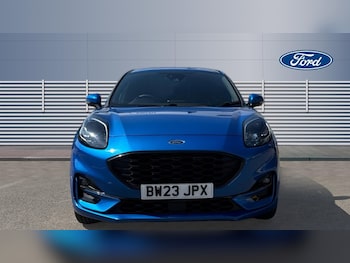 Used Ford Puma 2023 for sale - 75535492: Photo