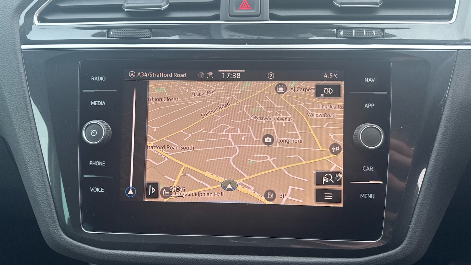 Used Volkswagen Tiguan 2021 for sale - 77562437: Photo 12