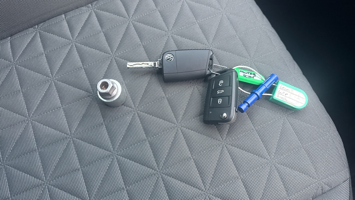 Used Volkswagen Tiguan 2021 for sale - 77562437: Photo 19